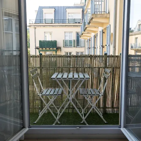 La Nova Apartamento Chessy (Seine-et-Marne)