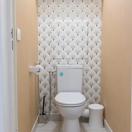 Apartamento La Nova Chessy (Seine-et-Marne)